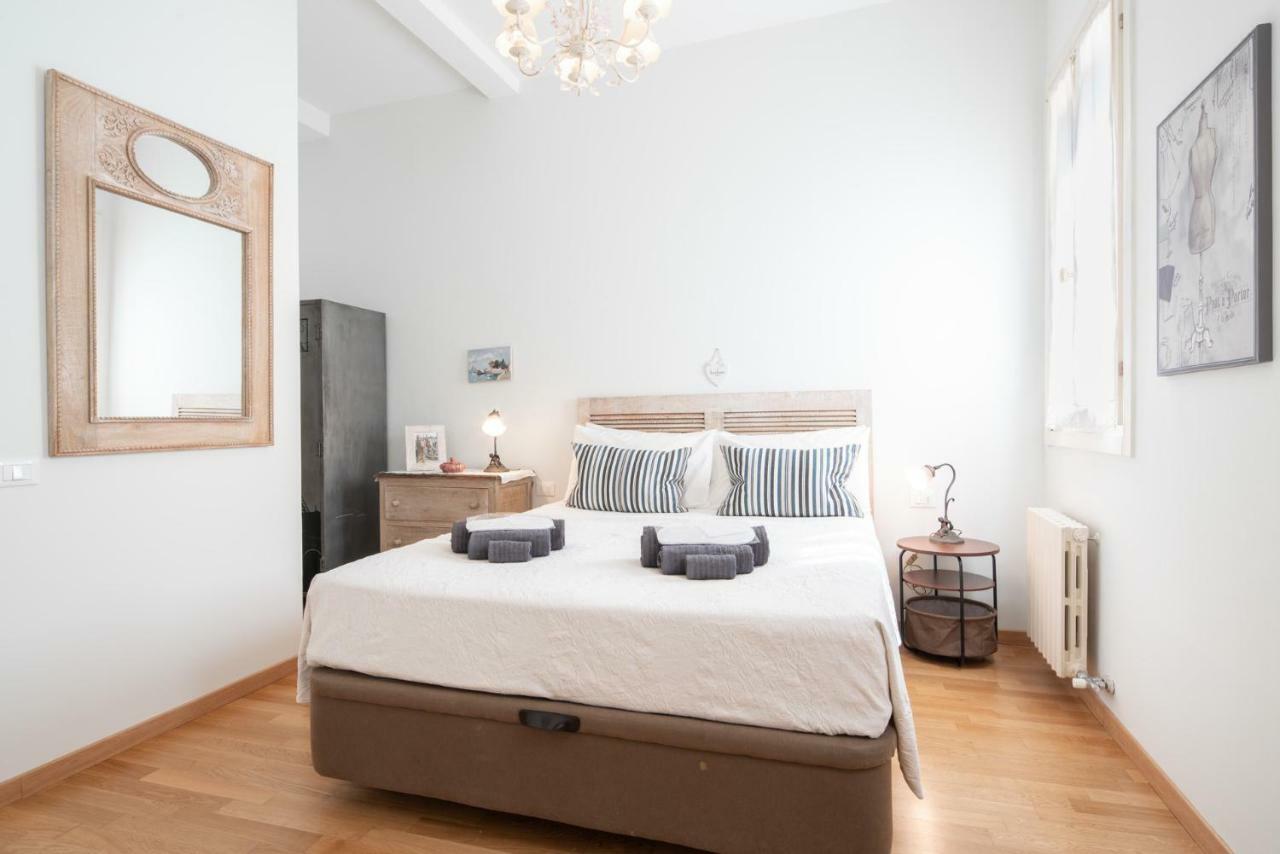 Casa Claudia ai Frari Apartment Venesia Bagian luar foto